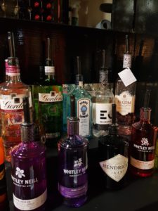 Our selection of Gins